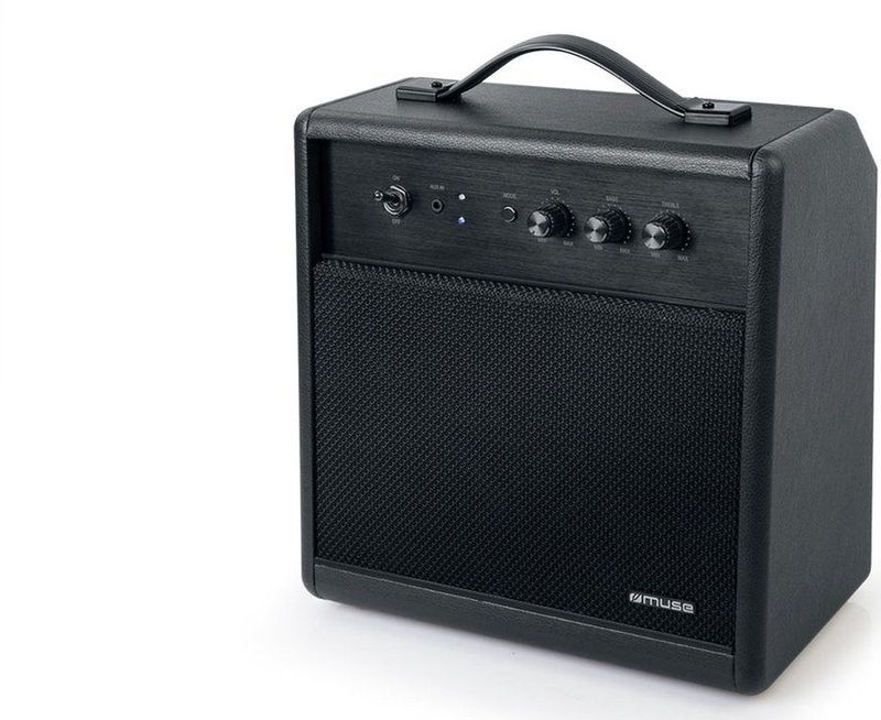 Muse M-660BT - Draagbare bluetooth luidspreker, 100 Watt