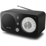 Muse - M-095 BT - Draagbare Radio - Rood - Bluetooth - FM