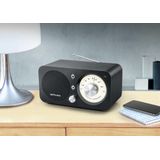 Muse - M-095 BT - Draagbare Radio - Rood - Bluetooth - FM