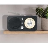 Muse - M-095 BT - Draagbare Radio - Rood - Bluetooth - FM