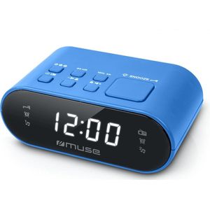 Muse M 10BL Compacte wekkerradio