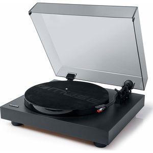 Muse MT-105B - Stereo platenspeler met encoding-functie - Opnemen op USB - Aux