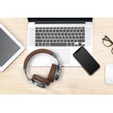 Muse M-278BT Draadloze Bluetooth Hoofdtelefoon - Donkerbruin