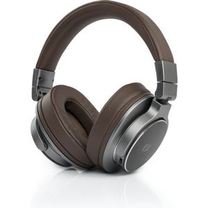 Muse M-278BT Draadloze Bluetooth Hoofdtelefoon - Donkerbruin