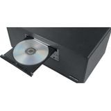 Muse - M-692 BTC - Stereosysteem - Zwart - Bluetooth