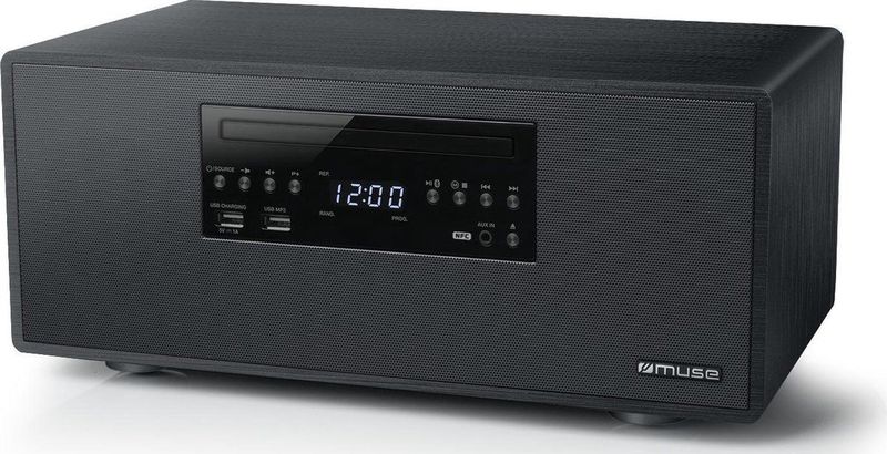 Muse M-692BTC - Micro-audiosysteem met CD-speler, bluetooth, radio en USB