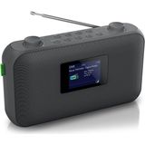 Muse M-118DB - Compacte DAB+/FM-radio met Slideshowfunctie