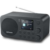 Muse M-128DBT - DAB+ Radio met Bluetooth