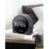 Muse - M-185CDB - Digitale Wekkerradio - DAB+/FM - Groot Display