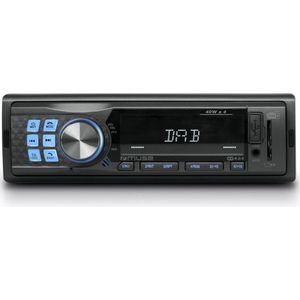 Muse M-199DAB - Bluetooth autoradio met DAB+/FM-radio