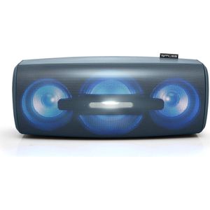 Muse M-930DJN Bluetooth Speaker - Verlichting, Spatwaterdicht