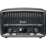 Muse M-135DBT - DAB+/FM-radio met bluetooth, vintage