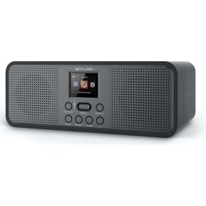 Muse M-122DBT - DAB+ Radio met Bluetooth