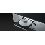 Muse M-885DBT - Micro-audiosysteem met DAB+/FM-radio, CD, USB en bluetooth