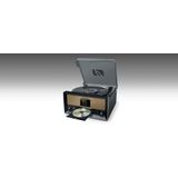 Muse MT-110DAB - Muziekcenter met Platenspele - DAB+/FM-radi - CD en Bluetooth