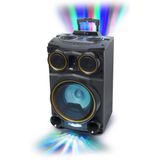 Muse - M-1938DJ - Bluetooth Party Speaker - Zwart - 500 Watt