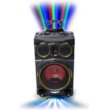 Muse - M-1938DJ - Bluetooth Party Speaker - Zwart - 500 Watt
