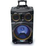 Muse - M-1938DJ - Bluetooth Party Speaker - Zwart - 500 Watt