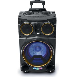Muse - M-1938DJ - Bluetooth Party Speaker - Zwart - 500 Watt