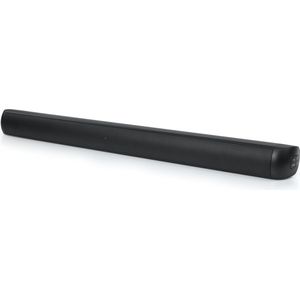 Bluetooth soundbar met wandhouder, cinch-ingang en optiek, incl. afstandsbediening 100 W