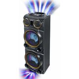 Muse MB-1987DJ Bluetooth DJ Party Speaker - Discoverlichting (800W)