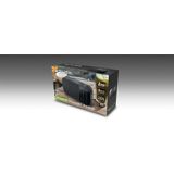 Muse - M025R - Draagbare Radio - Zwart - Compact Ontwerp