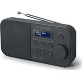 Muse - M-109 DB - Draagbare Radio - Compact - FM/DAB+ Tuner