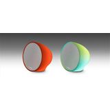 Muse ML-655BT - Design bluetooth speaker met kleurverlichting, spatwaterdicht (60 Watt)