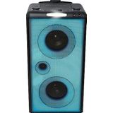 Muse M-1928DJ - Bluetooth DJ party speaker met CD-speler en ingebouwde batterij (300W)