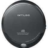 Muse M-900DM - Portable CD/MP3-speler met antishock, zwart