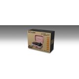 Muse MT-201BTP - Bluetooth Kofferplatenspeler - Roze - Met Encoding-Functie