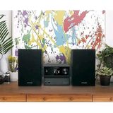 M-70 dbt Personal Digital Radio Schwarz - Muse