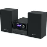 M-70 dbt Personal Digital Radio Schwarz - Muse