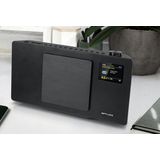 Muse - M-65DBT - Microsysteem - Zwart - DAB+ - CD - USB - Bluetooth