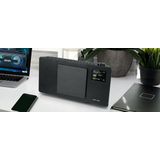 Muse - M-65DBT - Microsysteem - Zwart - DAB+ - CD - USB - Bluetooth