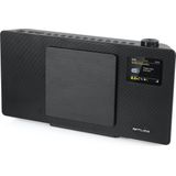 Muse - M-65DBT - Microsysteem - Zwart - DAB+ - CD - USB - Bluetooth