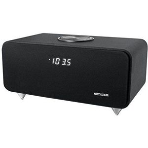 Muse - M-620SH - Bluetooth Luidspreker - Zwart - Kunststof