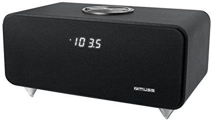 Muse - M-620SH - Bluetooth Luidspreker - Zwart - Kunststof