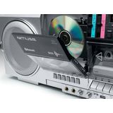 Muse M-380GBS - Ghettoblaster Me - F - C - Cassett - US - S - 80 Watt