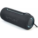 Muse M-70BTB Bluetooth-luidspreker - Kleurige Lichten - Spatwaterdicht - 20 W