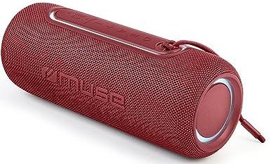 Muse M-780 BTR - Bluetooth-Luidspreker - Kleur - Spatwaterdicht - 20 W