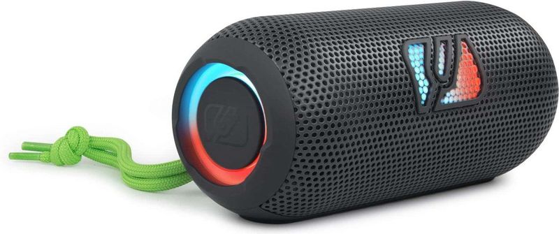 Muse - M-790 BT - Bluetooth-luidspreker - Draagbaar - Zwart