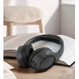 Muse - M-295 ANC - Draadloze Koptelefoon - Zwart - Comfortabel Ontwerp