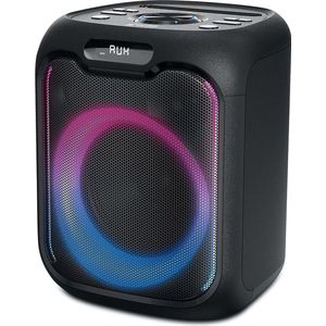 Muse M-1803 DJ Draagbare party speaker - Feestluidspreker - Zwart - 150 W