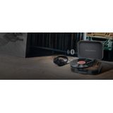 MUSE MT-207 DGB | Stereo platenspeler met bluetooth uit, encoding-functie, donkergrijs