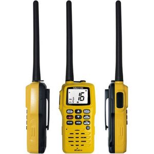 Navicom RT411+ - Handmarifoon - Drijvend - Waterproof - VHF Data Exchange System (VDES)