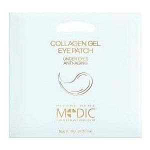 Pierre René Medic Laboratorium - Oogcontour Gel Pads - 2 st - Crème