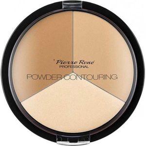 Pierre René - Powder Contouring - Bronzer - 23 gr