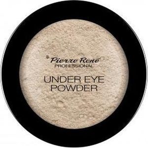 Pierre Rene - Under Eye Powder Powder Powder Loose Under Eyes