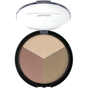 Pierre René - Powder Contouring Palette - Blush en Bronzer - 23 gr